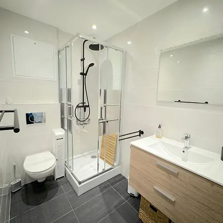 Ravissant T1 Au Bord De L'eau Juan Les Pins Apartamento Antibes