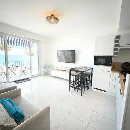 Ravissant T1 Au Bord De L'eau Juan Les Pins 昂蒂布
