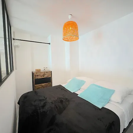 Ravissant T1 Au Bord De L'eau Juan Les Pins * 昂蒂布