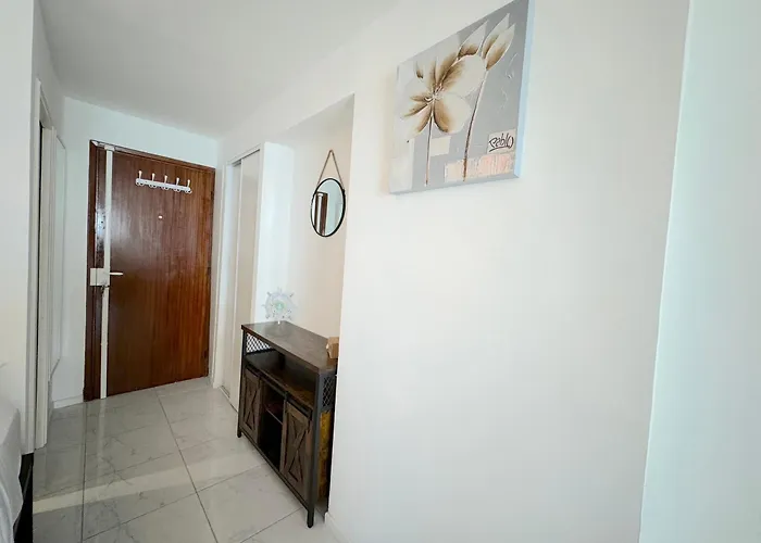 Ravissant T1 Au Bord De L'eau Juan Les Pins